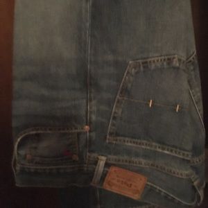 Polo blue jeans
